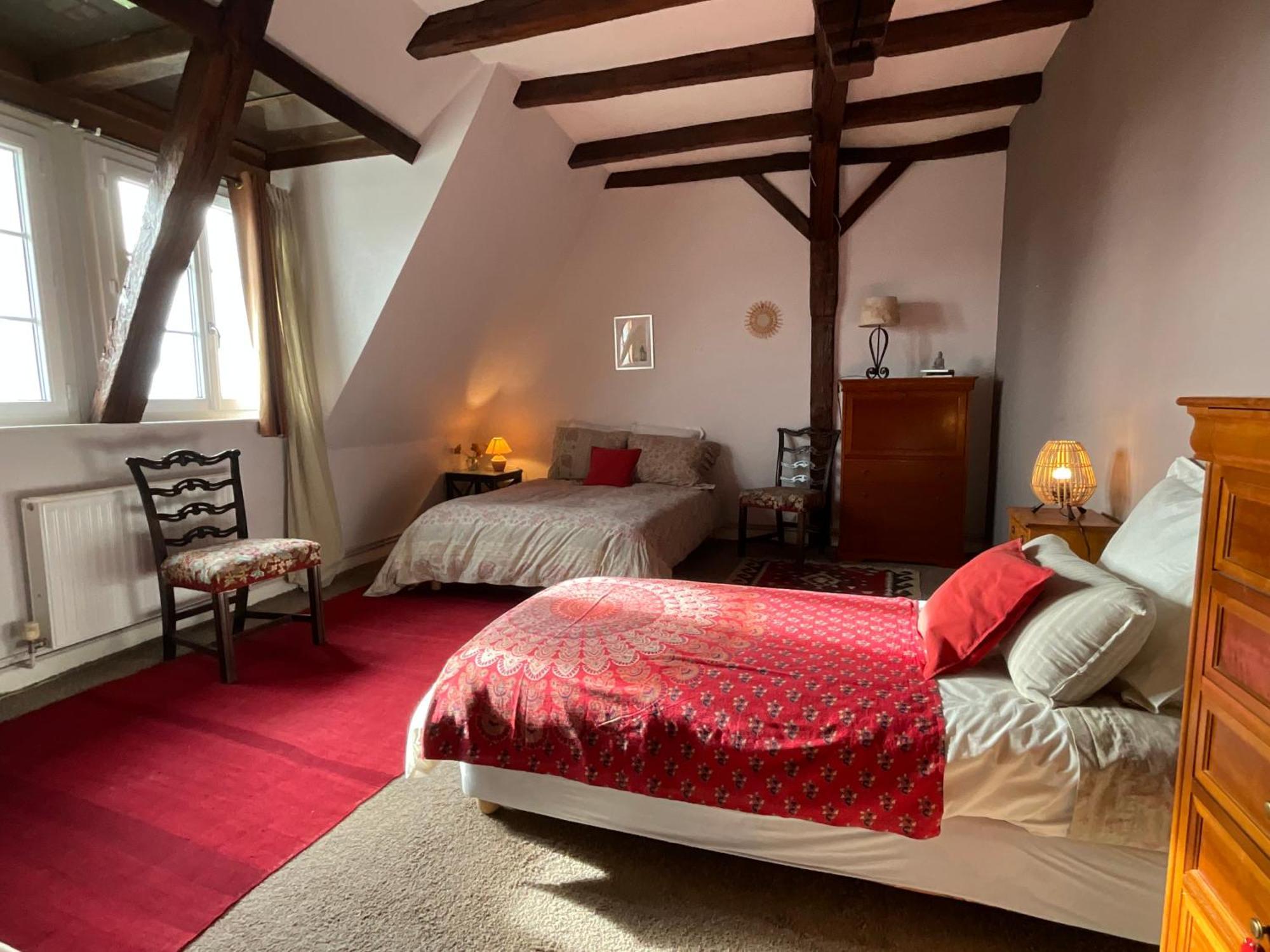 Maison De La Source Génis Extérieur photo